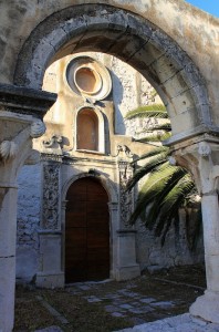 Luogo di martirio,di rifugio e di preghiera.