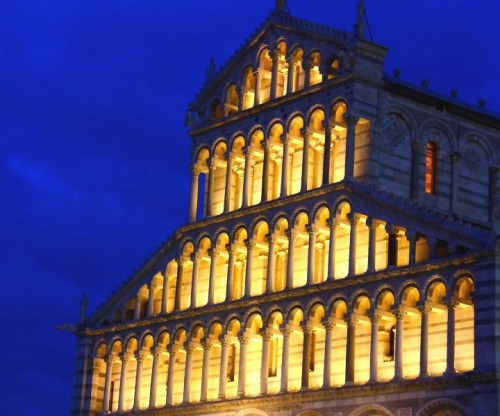 Pisa - "Suggestioni di Luce"