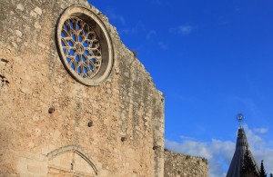 Un’occhio all’antico e uno al moderno