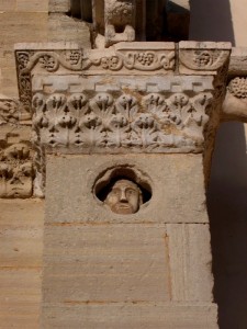 capitello del Duomo di Orbetello