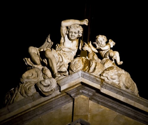 Catania - Angeli nella notte Catania - Angeli nella notte