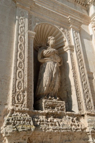 Matera - La goccia scava la pietra Matera - La goccia scava la pietra