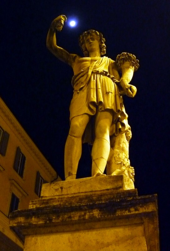 ''Una spolverata alla luna'' - Roma