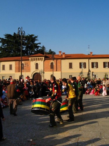 Cassano d'Adda - Carnevale e musica Cassano d'Adda - Carnevale e musica