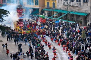il più vecchio carnevale d’europa