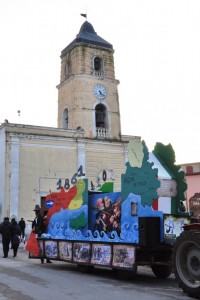 L’Italia preunitaria a Poggio Imperiale (FG)