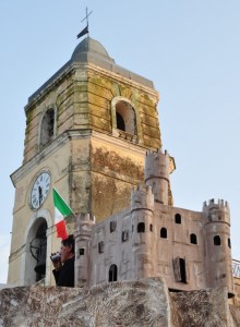 Brindisi di carnevale ai 150 anni dell’Italia!!!
