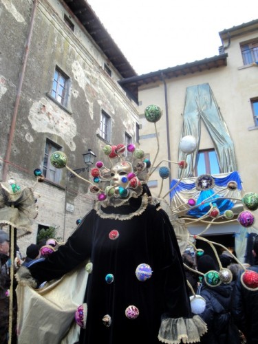 Castiglion Fibocchi - L'aquila d'ebano Castiglion Fibocchi - L'aquila d'ebano