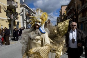 Carnevale in corso……..Sicilia