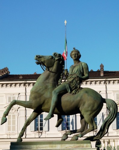 Torino - POLLUCE diventa porta-bandiera Torino - POLLUCE diventa porta-bandiera