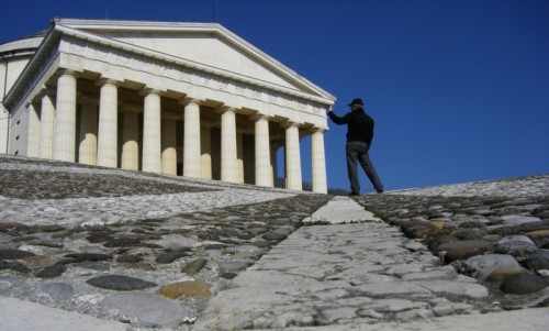 Possagno - Non esagerare, non sei superman Possagno - Non esagerare, non sei superman