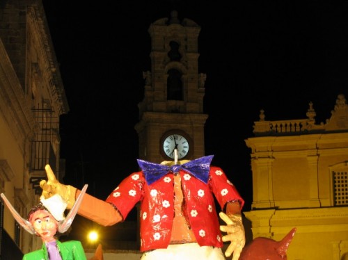 Casarano - pinocchio: era ora che cambiasse testa!!! Casarano - pinocchio: era ora che cambiasse testa!!!