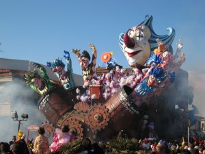Carnevale di Viareggio 4
