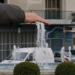 Pariamo gli spruzzi!