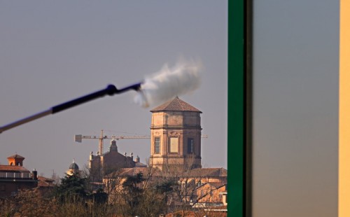 Carpi - Pulizie di primavera Carpi - Pulizie di primavera