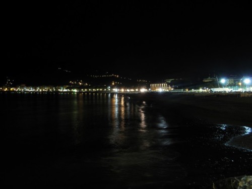 Sestri Levante - Luci fra il mare e il cielo