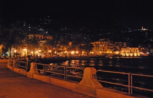 Rapallo - Rapallo by night