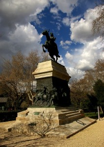 L’ultima carica ” verso il cielo “