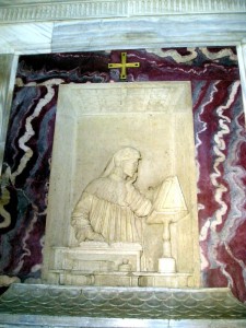 Al “Padre” della lingua italiana