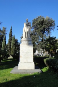 Monumento al Generale Pietro Colletta