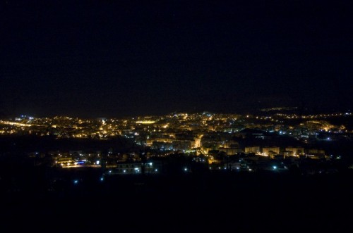 San Cataldo - Di notte San Cataldo - Di notte
