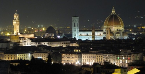 Firenze - Notturno fiorentino