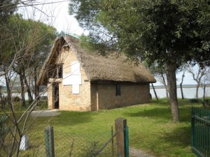 Il capanno di Pontaccio