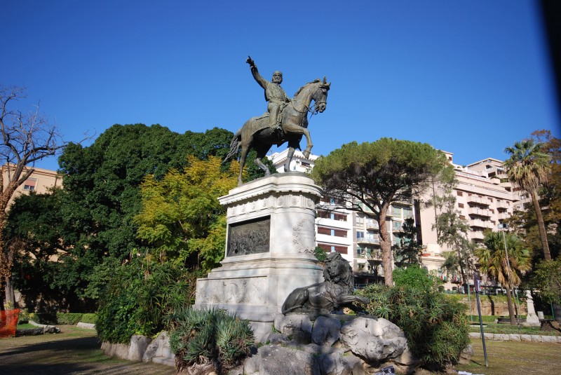 ''Garibaldi'' - Palermo