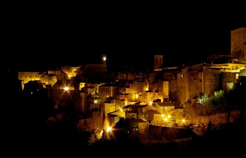 Sorano - Sorano Sorano - Sorano