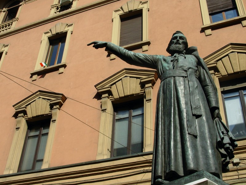 ''Sarà la nostra bandiera'' - Bologna