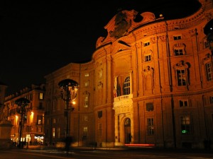 Il primo Parlamento Italiano - Palazzo Carignano