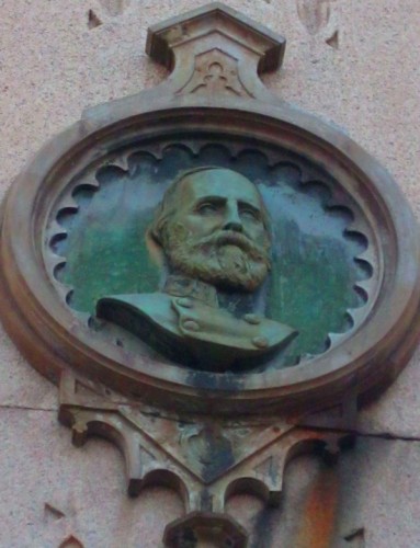 San Fermo della Battaglia - n.171  Monumento a Garibaldi