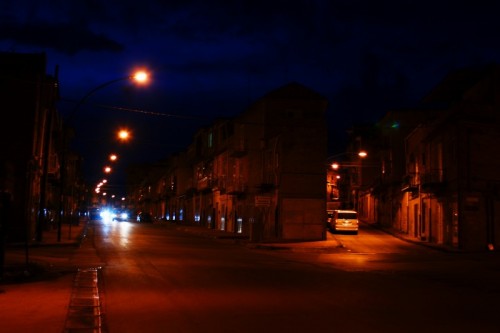 Delia - E' notte Delia - E' notte