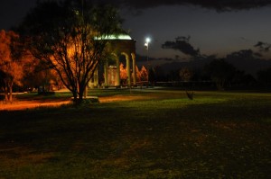 La Madonna della roccia.