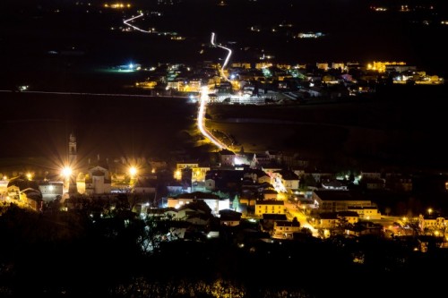 Longare - Il comune diviso dal Bacchiglione Longare - Il comune diviso dal Bacchiglione