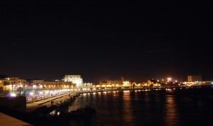 Lungomare Imperatore Augusto