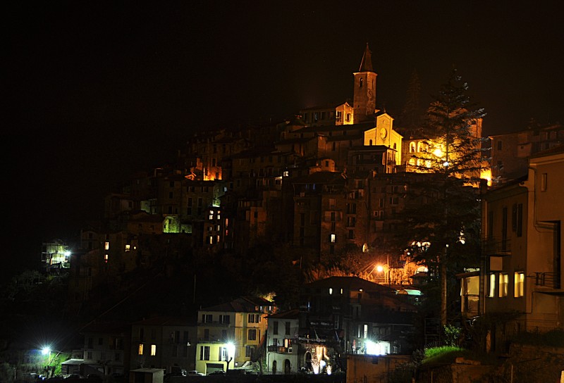 ''Apricale sotto le stelle'' - Apricale