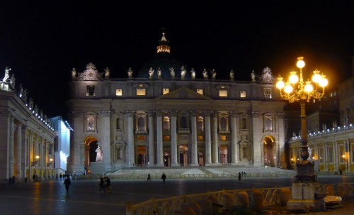 Roma - Un disturbo... solenne