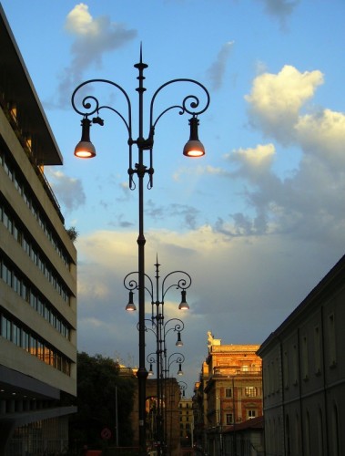 Roma - In fila per uno... Roma - In fila per uno...