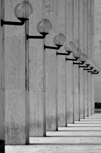 Roma - Fuga di palle Roma - Fuga di palle