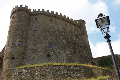 Fosdinovo - Il Castello dei Malaspina Fosdinovo - Il Castello dei Malaspina