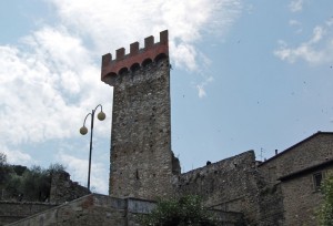 La torre triangolare