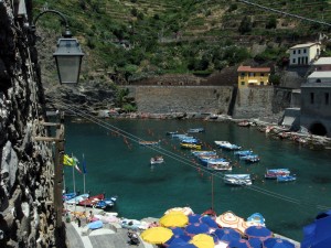 a Vernazza