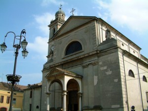 la chiesa di Don Camillo