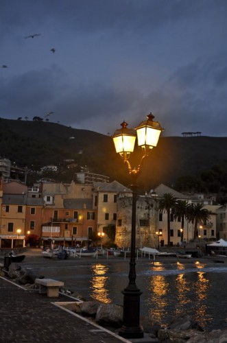 Laigueglia - il risveglio.. Laigueglia - il risveglio..