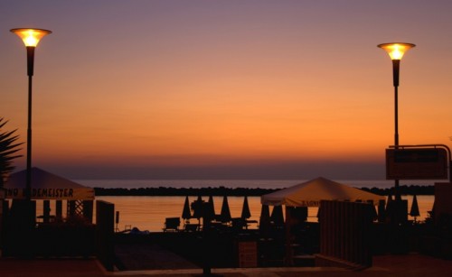 San Mauro Pascoli - Magia dell'alba San Mauro Pascoli - Magia dell'alba