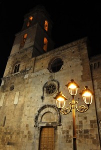Lampione per la Chiesa di San Severino abate