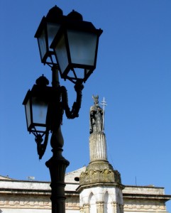 tieni!: ti pago la corrente-S.Giovanni elemosiniere