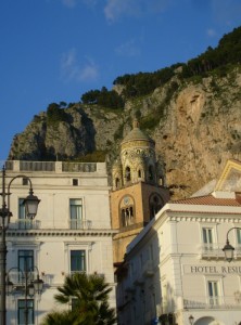 Lampione di Piazza Flavio Gioia