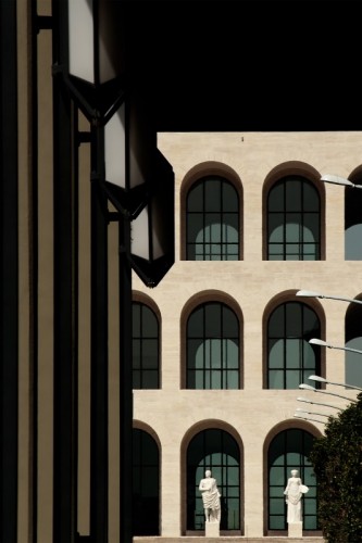 Roma - Chiaroscuro Roma - Chiaroscuro